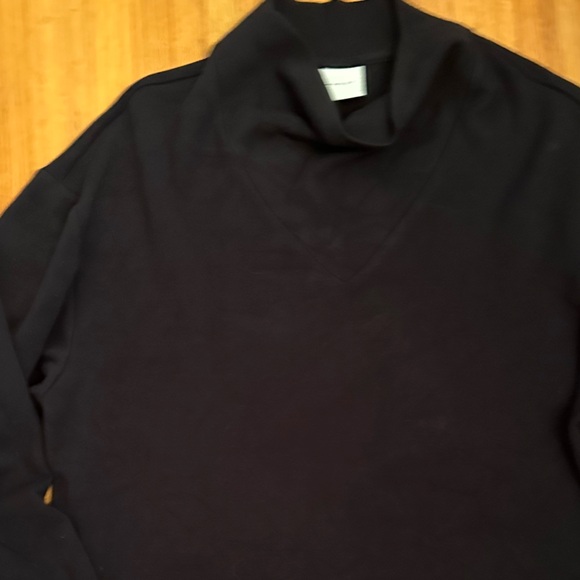 VARLEY BETSY SWEATSHIRT BLACK Size M - Picture 4 of 12